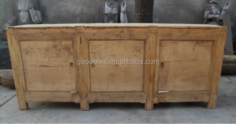 Antique Wooden Vintage TV Cabinet in TV Stands