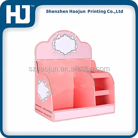 Poq Pack Paper Box For Medicine Counter Display Customised Plastic Retail Poq Pack Paper Box For Medicine Counter Display Customised Plastic Retail