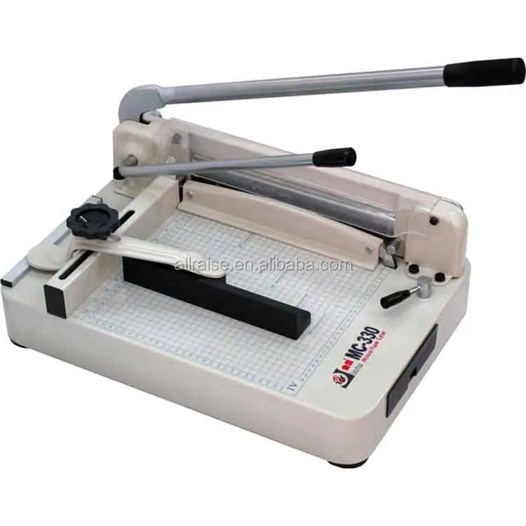 Office Manual Guillotine Paper Cutter - Buy Guillotine Paper Cutter