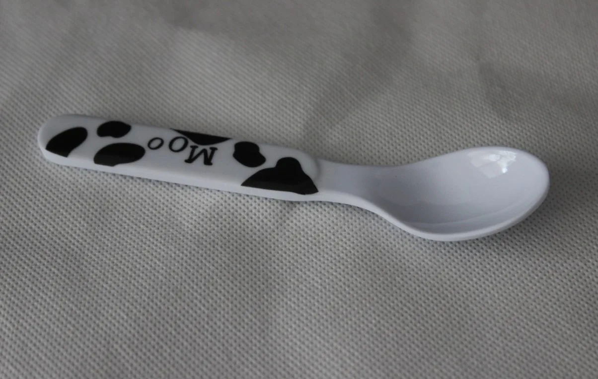 Melamine kid's Spoon
