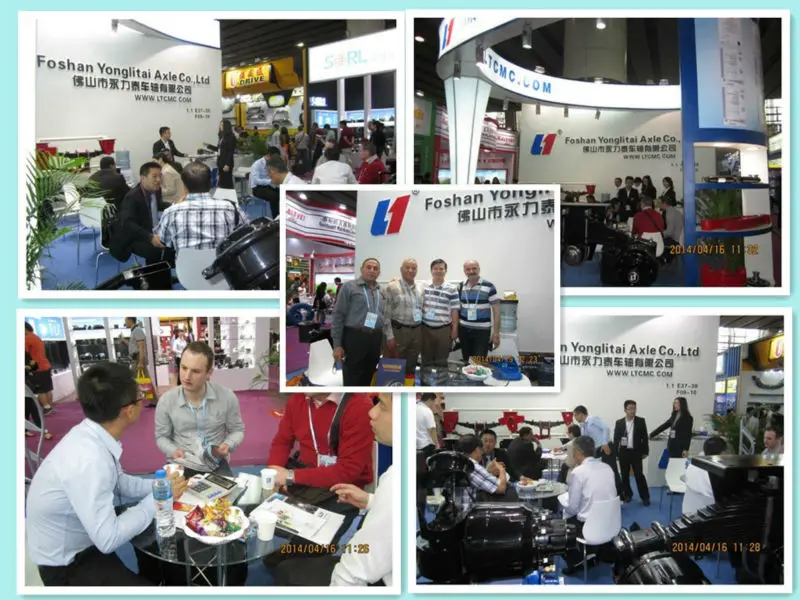 Low bed full trailer open top van box semi trailer