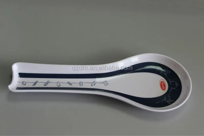 Food Grade Melamine Spoon Holder At Competitive Price