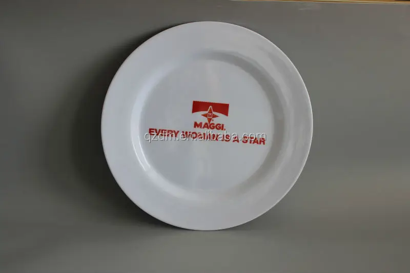 12 pcs plastic /melamine dinnerware sets 30% or 100%