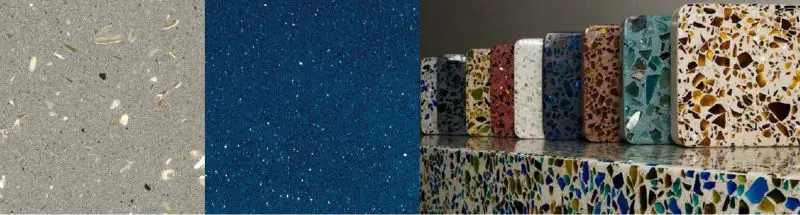 Mirror Crushed Mirror Glass Chippings Glass Chips