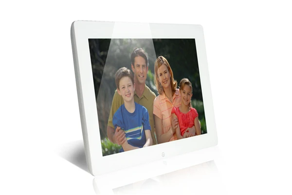 SH1212DPF lcd led high resolution digital picture viewer