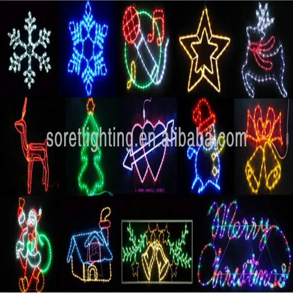 Led snowflake motif light,snowflake led motif light