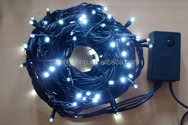 2019outdoor christmas led string light/xmas decoration led