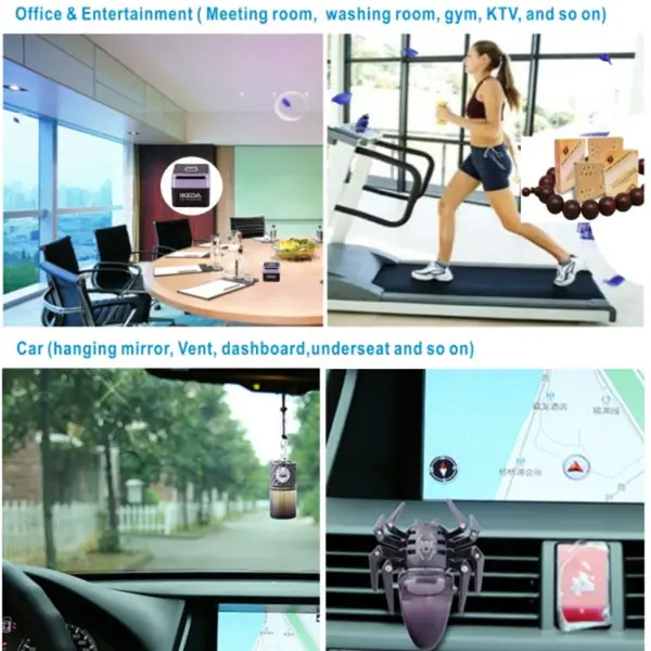 Top quality new design banana fragrance