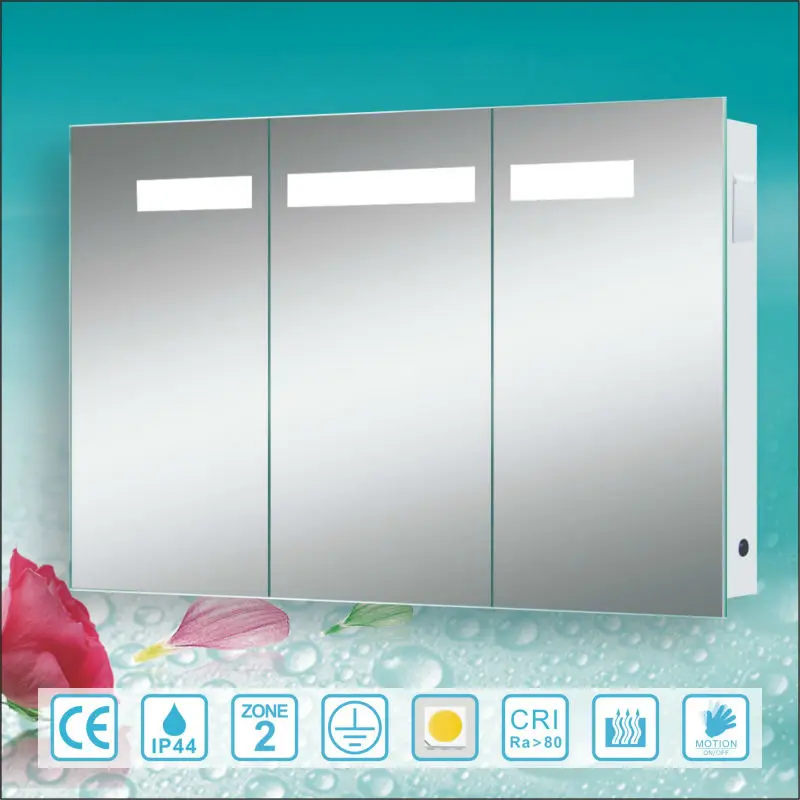 Illuminated Bathroom Cabinet