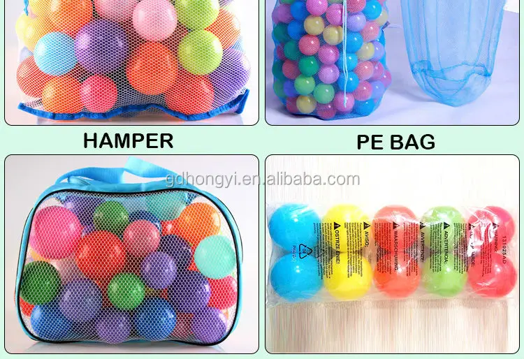 black and white plastic ball pit balls, View plastic ball pit balls, HY