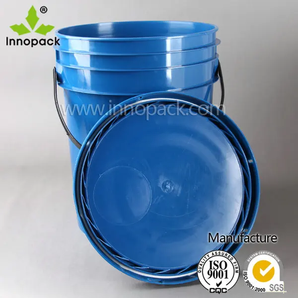 5 Gallon Chemical Resistant Plastic Containers With Lids Buy Plastic