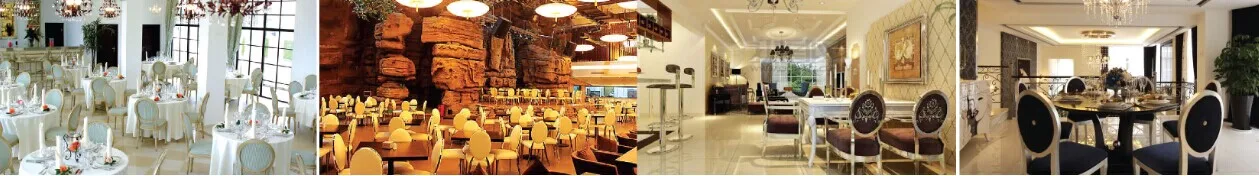 Restaurant counter stools