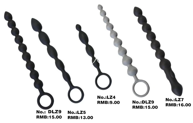 Анальный душ с насадками 