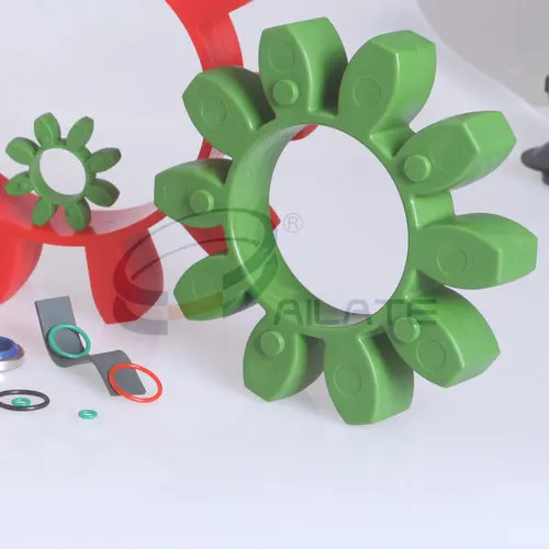 GR Elastic Spiders for Shaft Coupling GR PU Rotex Elastic spider, GR