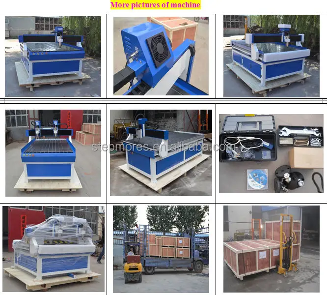 metal milling cnc router