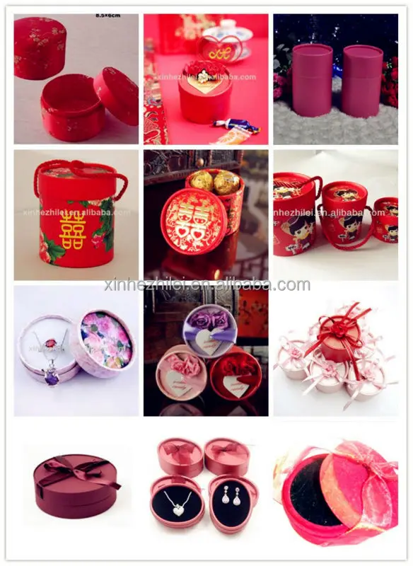wedding candy boxes