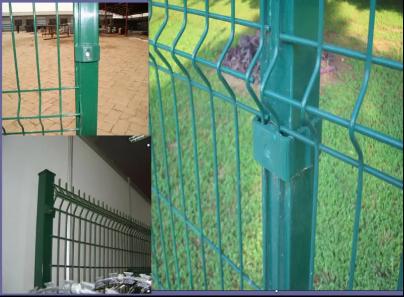 Welded Wire Mesh Fence Clips/best Price Welded Wire Mesh Fence Buy