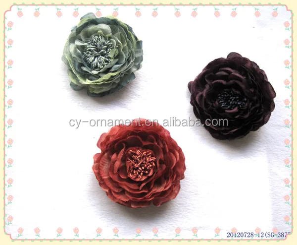 wholesale fashion flower brooch pin korean brooch