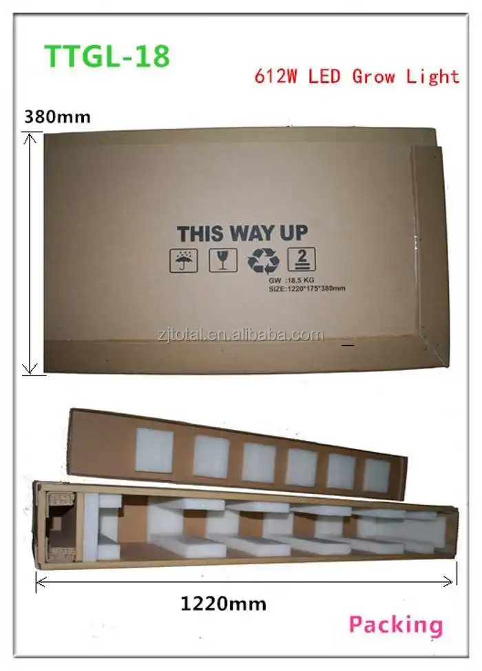 Alibaba china best selling 120w-300w led grow greenhouse light