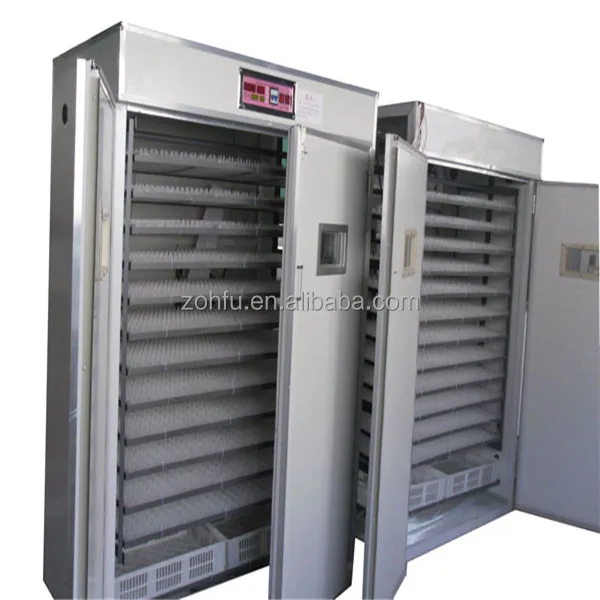 6336pcs Egg Incubator