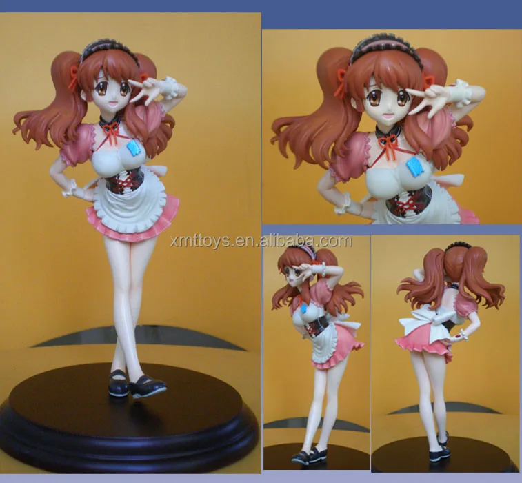 Nude Anime Figure Oem Resin Crafts Doll Models Figurine 
