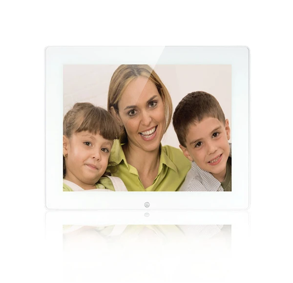 SH1212DPF lcd led high resolution digital picture viewer