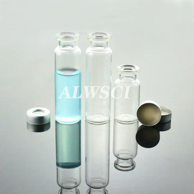 Alwsci Borosilicate Glass Vial Ml Epa Voa Vial Toc Analyzer Buy