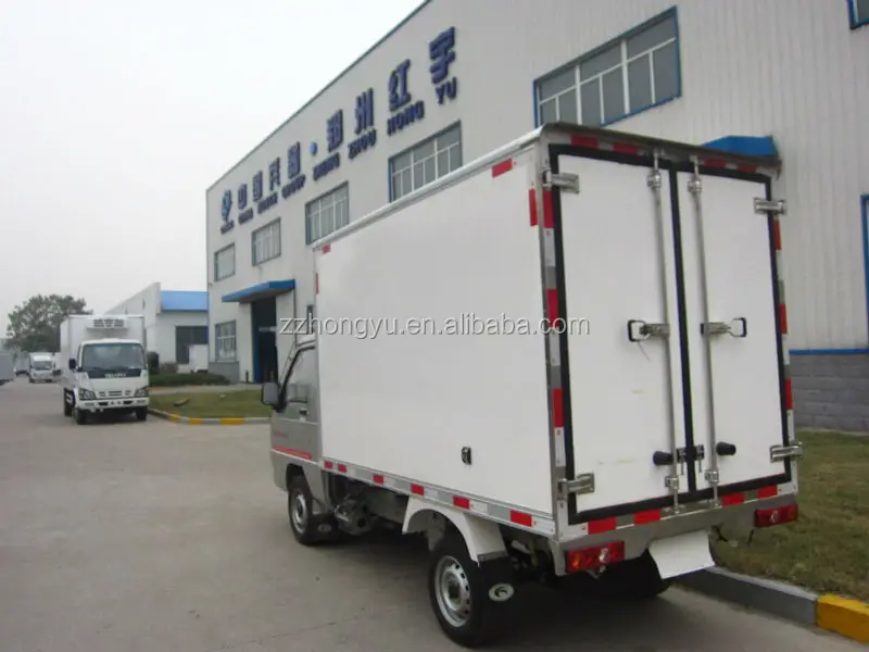 small freezer truck/mini freezer truck/light freezer trucks for sale