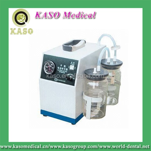 Kaso Dental Suction Machine Ybdx23d Hospital Suction Devise Unit Buy