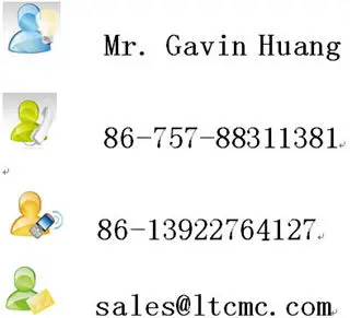 Low bed full trailer open top van box semi trailer