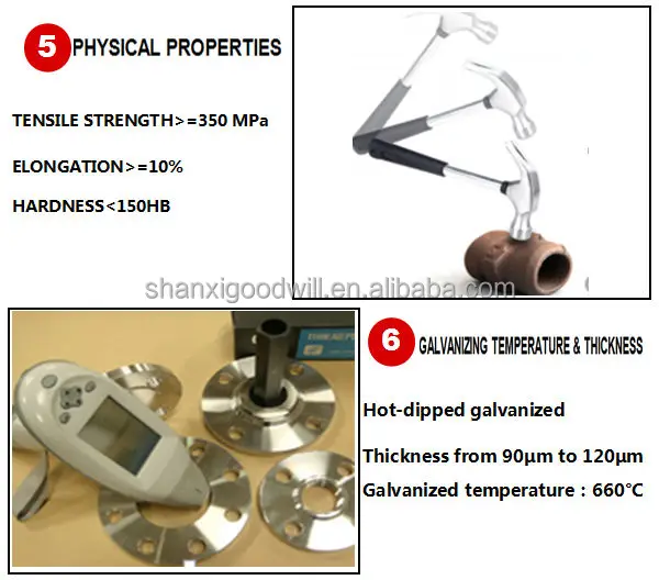 high quality fire fighting pipe fitting reducer