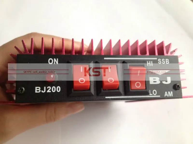 Cb Radio Amplifier Output