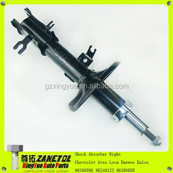 Car Auto Suspension Shock Absorber Front Right For Chevrolet Aveo Lova Daewoo Kalos 96586886