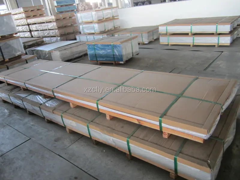 cheap export aluminum tread sheet