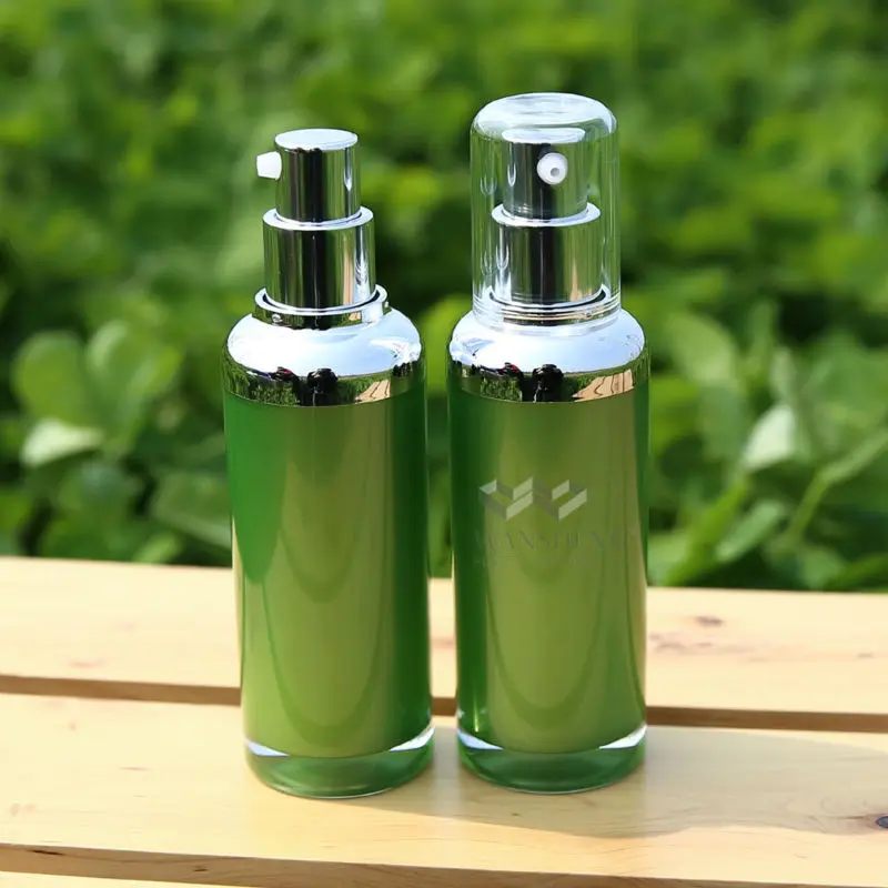 Airless Plastic Packaging 30ml Skincare Serum Bottle Buy Skincare
