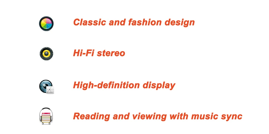 SH1502DPF 15 inch frame photo / large mirrors with frames
