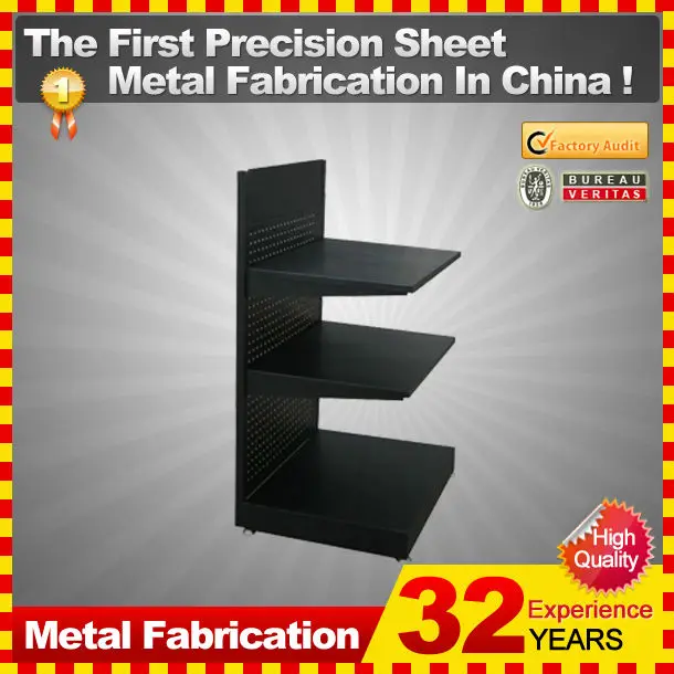 Kindle 2014 Professional Customized double-sides supermarket shelf