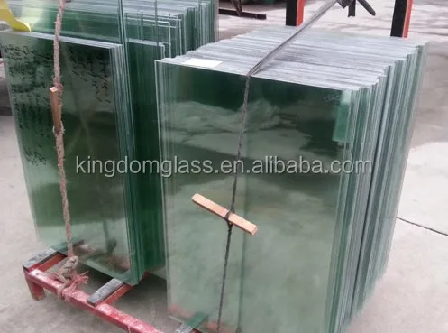 4mm tempered glass/ high quality deep processing glass manufacturer