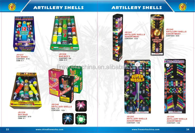 Assortment Fireworks Pack For Sale With Cheap Price Buy Assortment