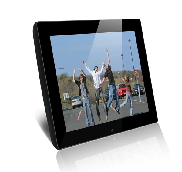 SH1212DPF lcd led high resolution digital picture viewer