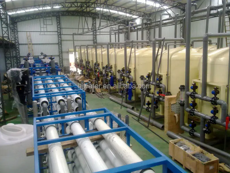 Approvato CE 1000L/h macchina per acqua alcalina, apparecchiatura industriale per il trattamento delle acque 18