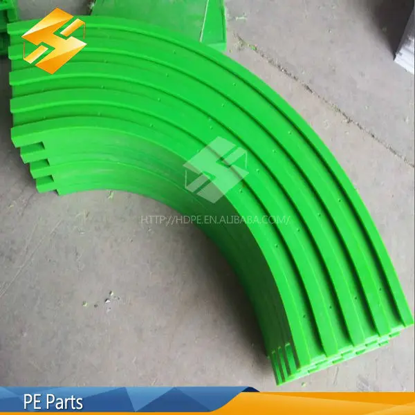 10% hdpe strip uhmwpe sheet for hospital boron content plastic block