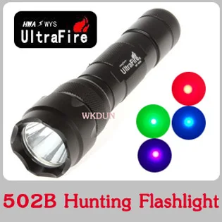 中国卸売のultrafire wf-502b 5ワットir 940nm 4コア1-モード赤外線フラッシュライト仕入れ・メーカー・工場