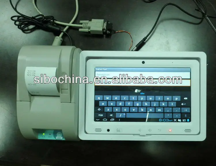 9" Inwall Flush Mount Android Tablets RJ45 PoE WiFi - ANKUX.COM