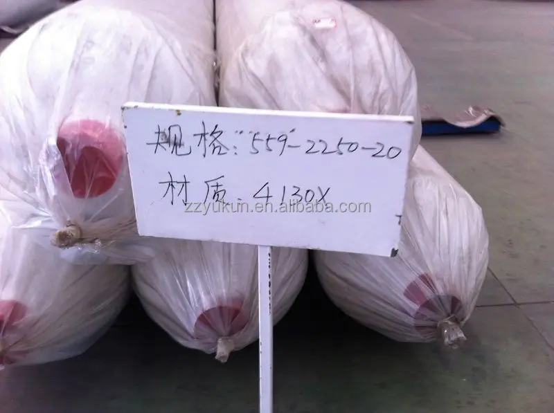 Gold supplier YK OD559mm 25Mpa jumbo gas cylinders for sale