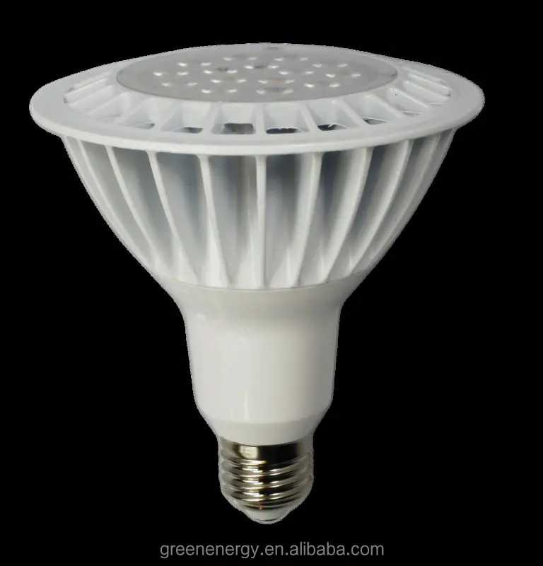 dimmable 26W led par 30 led spotlight 20w PAR38 energy saving led bulb
