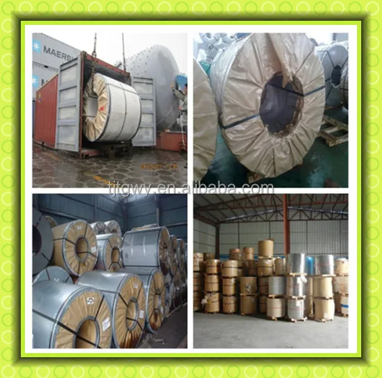 316L 304 stainless steel coil/steel coil/coil