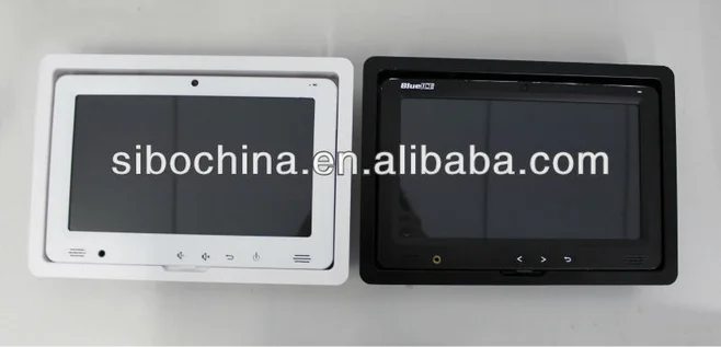 9" wall Mount Tablet PC with RJ45 Ethernet Port, PoE, WiFi - ANKUX.COM