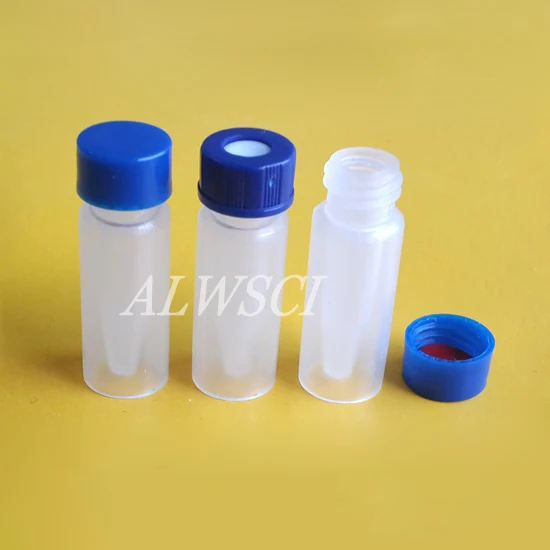 9-425 plastic vial