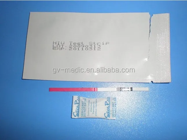 HIV strips